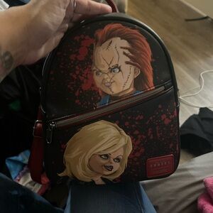 Chucky loungefly